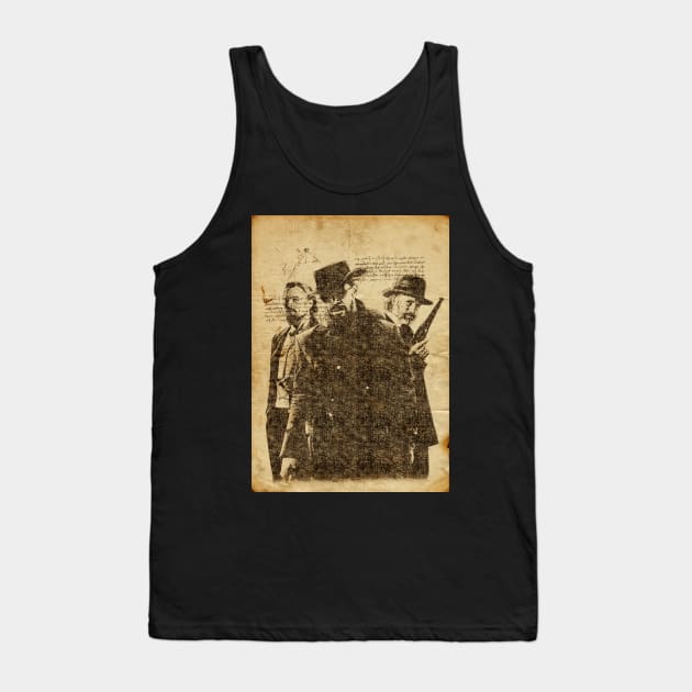 Django Tank Top by Durro